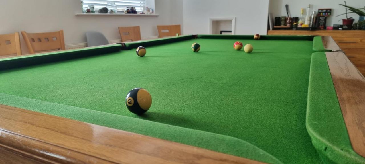 Hidden Gem Near The Beach With Pool Table Newquay  Exterior photo